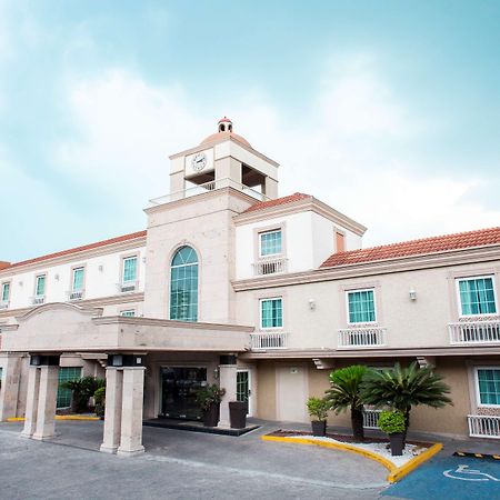 Best Western Plus Monterrey Colon Eksteriør billede