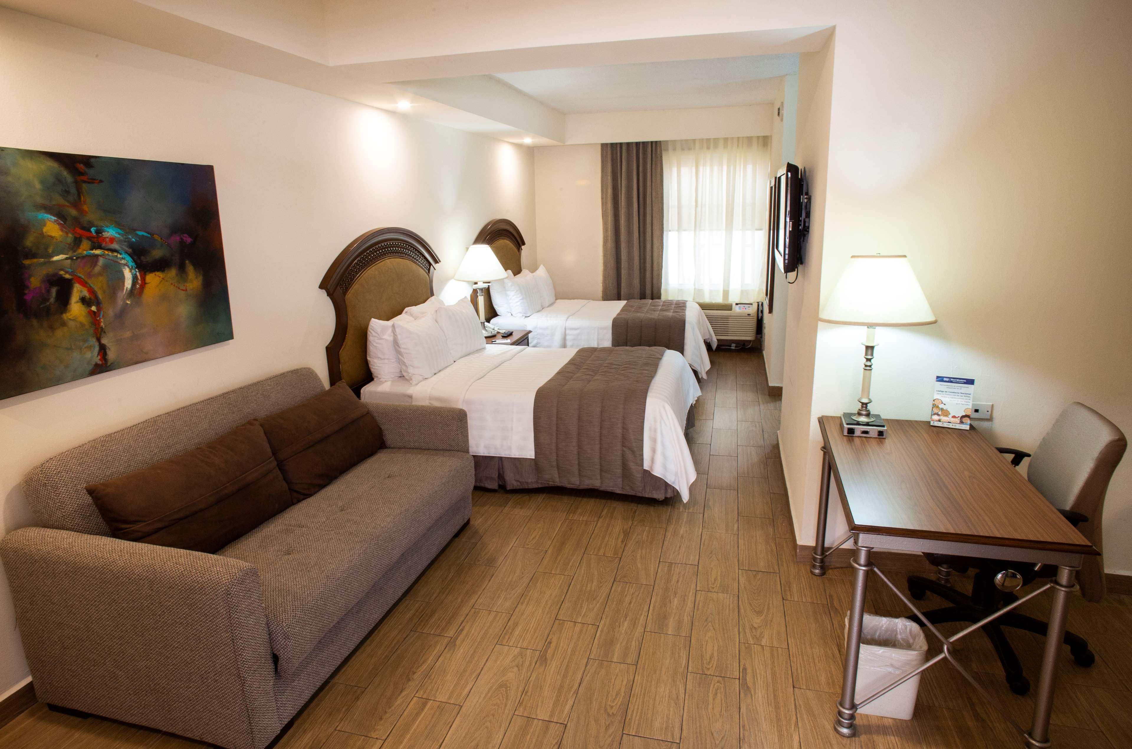 Best Western Plus Monterrey Colon Eksteriør billede