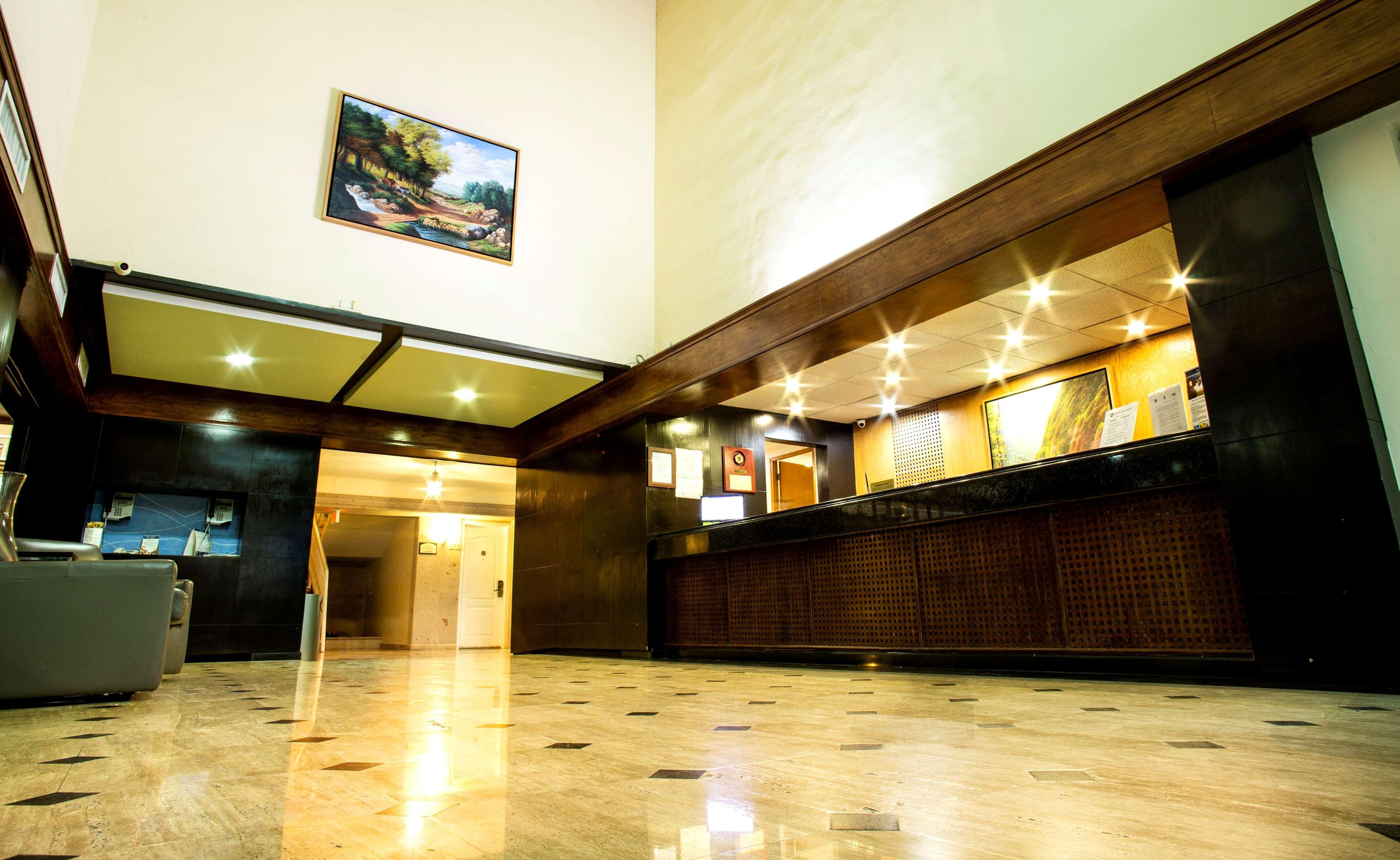 Best Western Plus Monterrey Colon Faciliteter billede