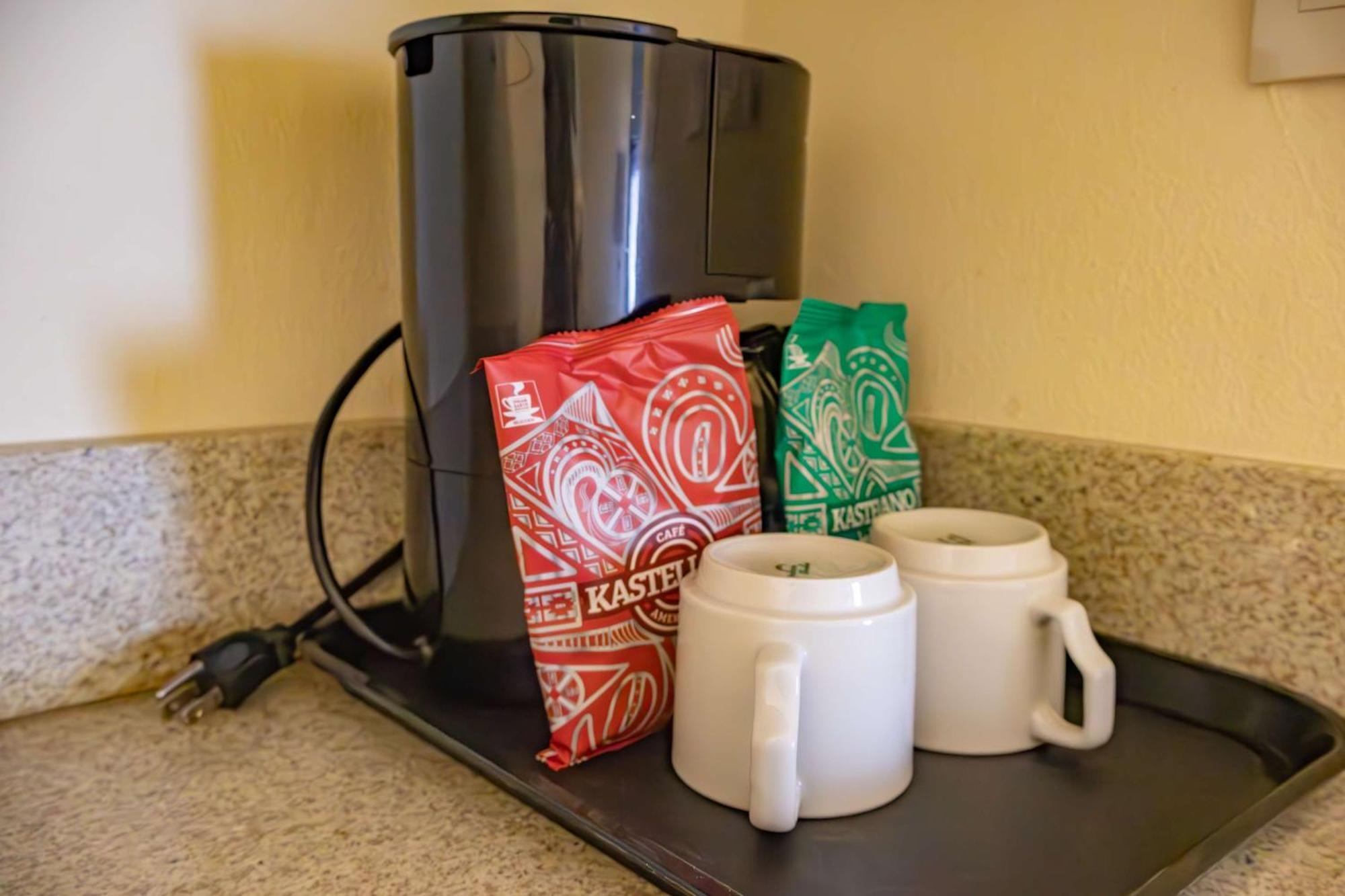 Best Western Plus Monterrey Colon Eksteriør billede