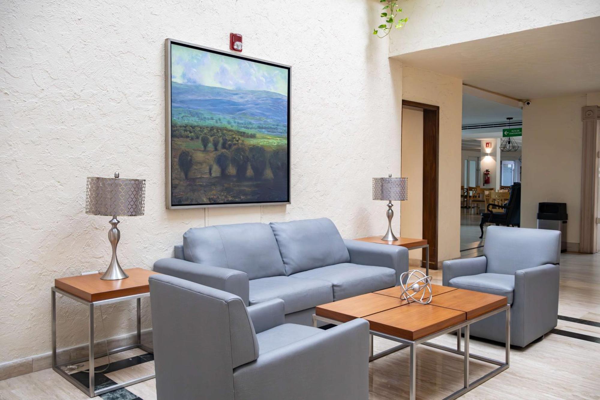Best Western Plus Monterrey Colon Eksteriør billede