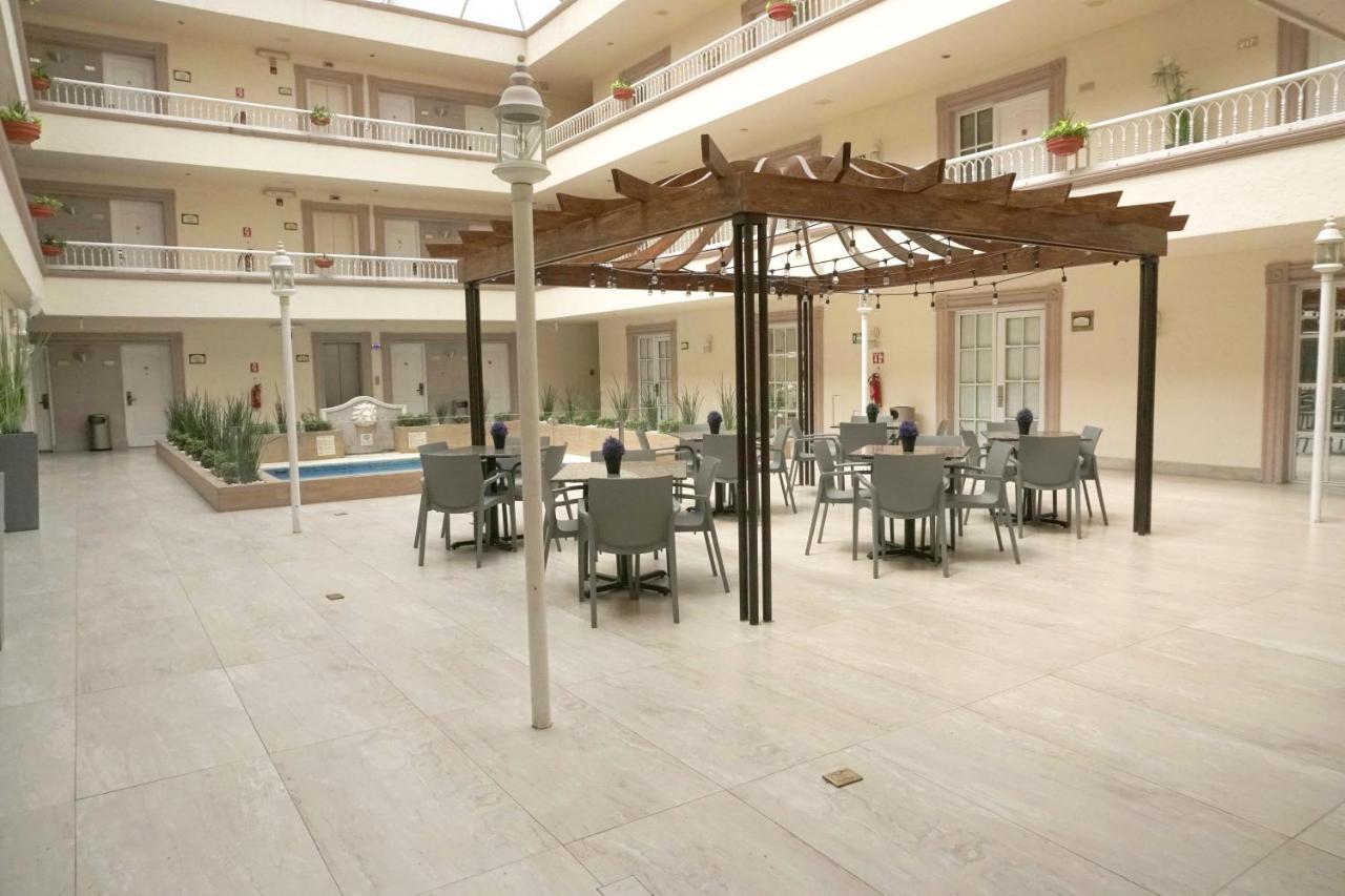 Best Western Plus Monterrey Colon Eksteriør billede