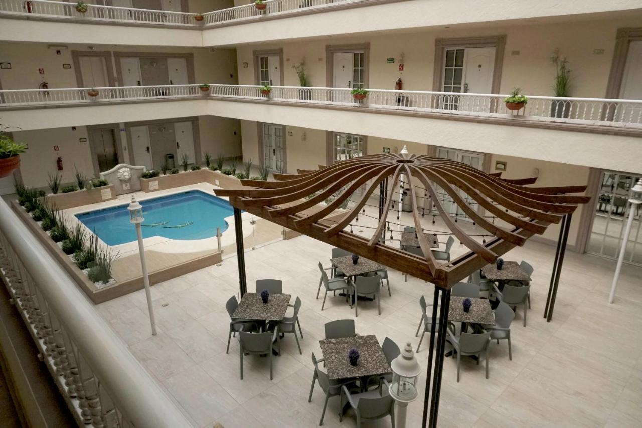 Best Western Plus Monterrey Colon Eksteriør billede